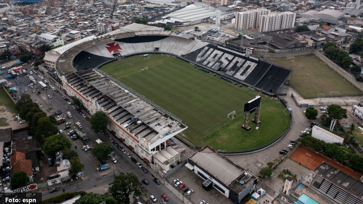 Vasco recebe green light para vender SAF