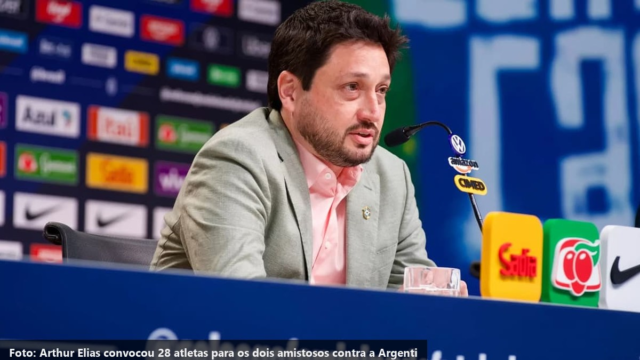 Bahia e Cruzeiro na Seleção Brasileira