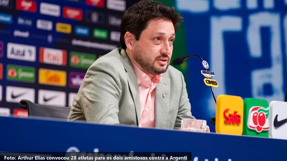 Bahia e Cruzeiro na Seleção Brasileira