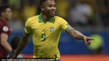 Barcelona: Gabriel Jesus destaca-se e chama atenção de Ancelotti