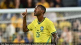 Brasil empata com Austrália e Raphinha veste camisa 10