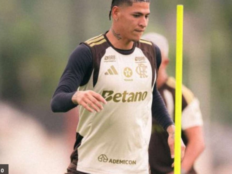 Flamengo de Jardim brilha com Carrascal
