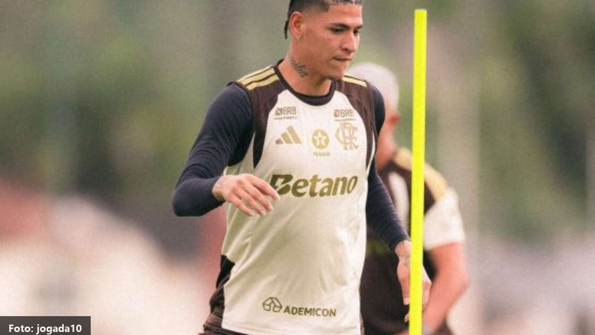 Flamengo de Jardim brilha com Carrascal