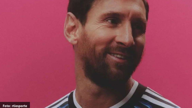 Flamengo enfrenta desafio na Messi Cup