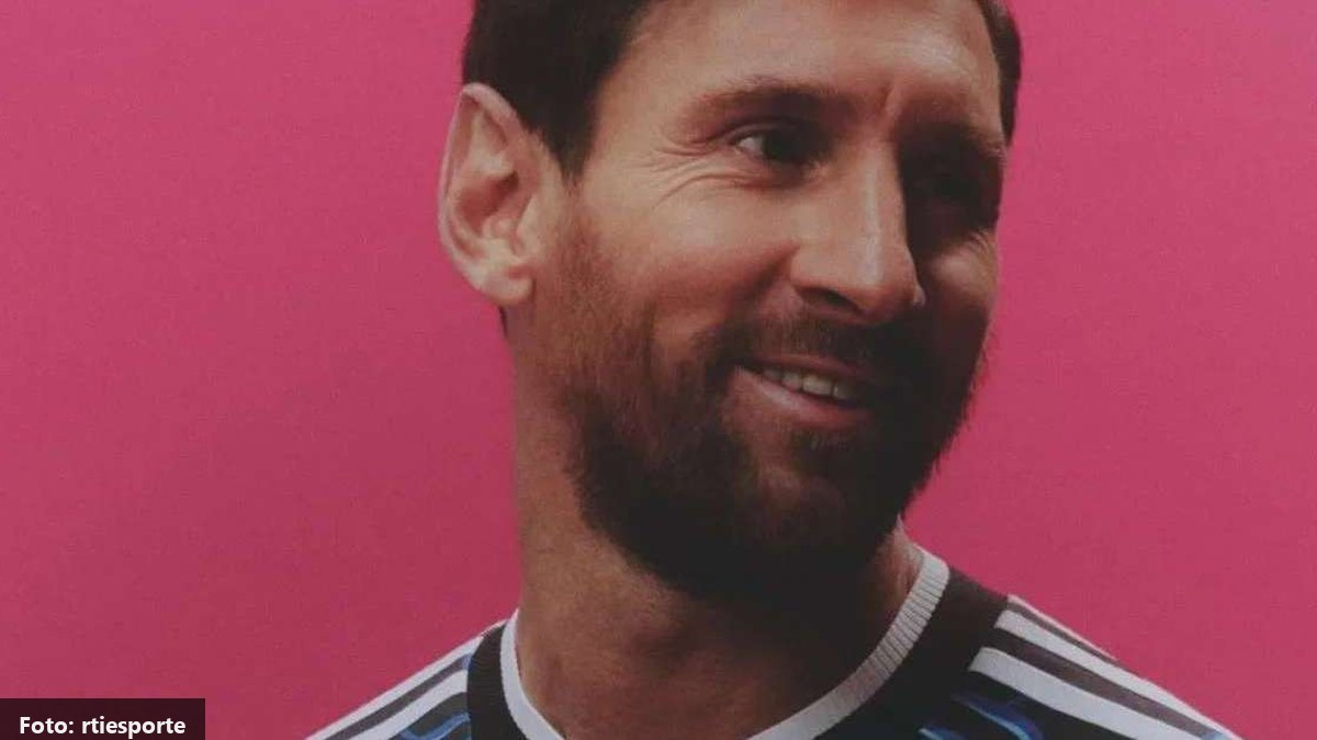 Flamengo enfrenta desafio na Messi Cup