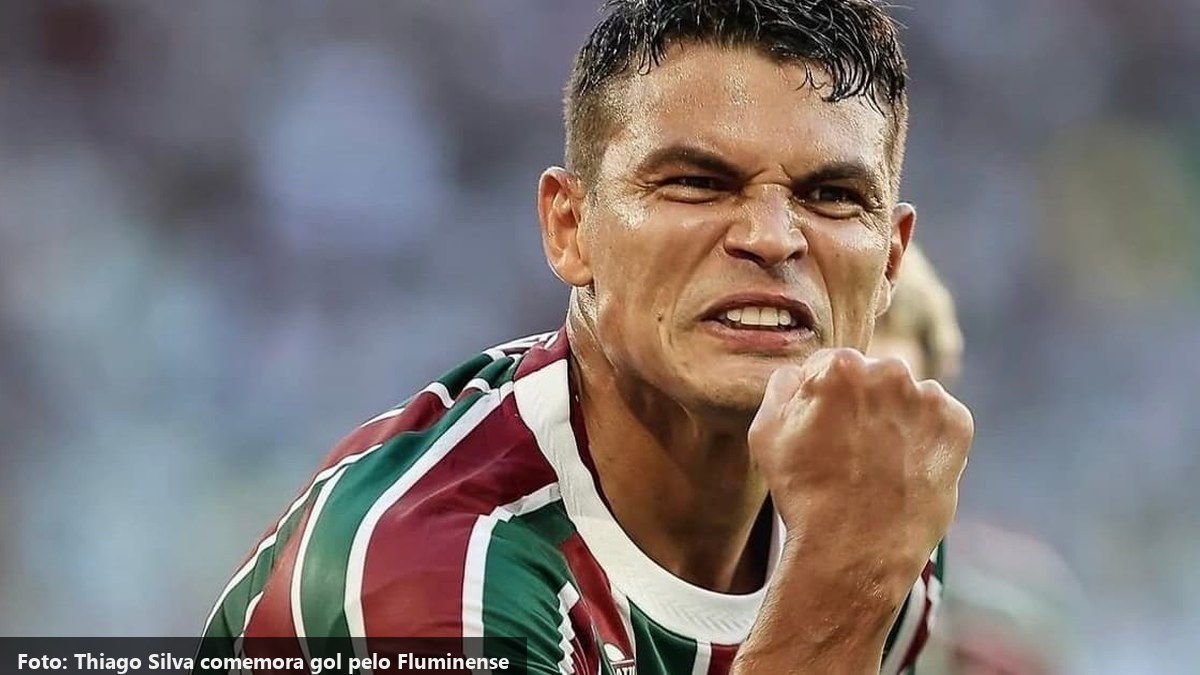 Fluminense busca título com Thiago Silva