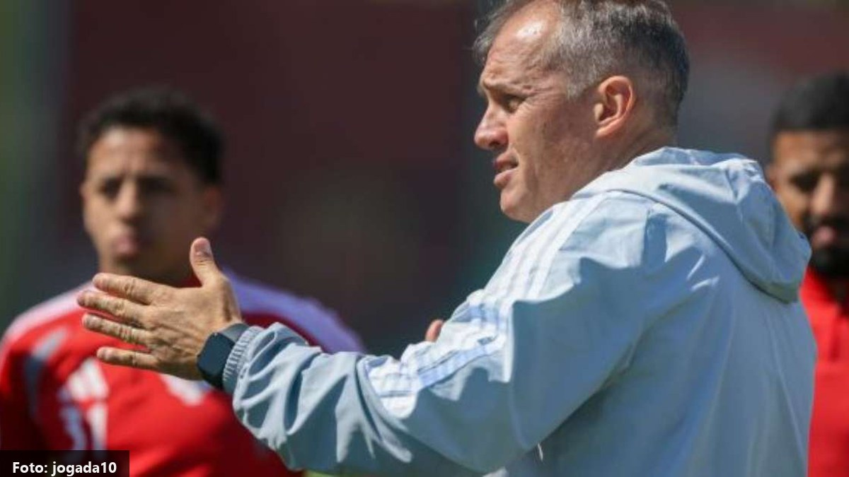 Internacional busca melhorar ofensiva contra Corinthians