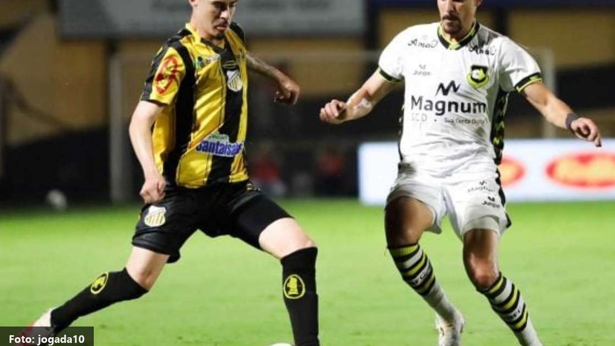 Novorizontino empatou com São Bernardo e pode perder vice-liderança da Série B