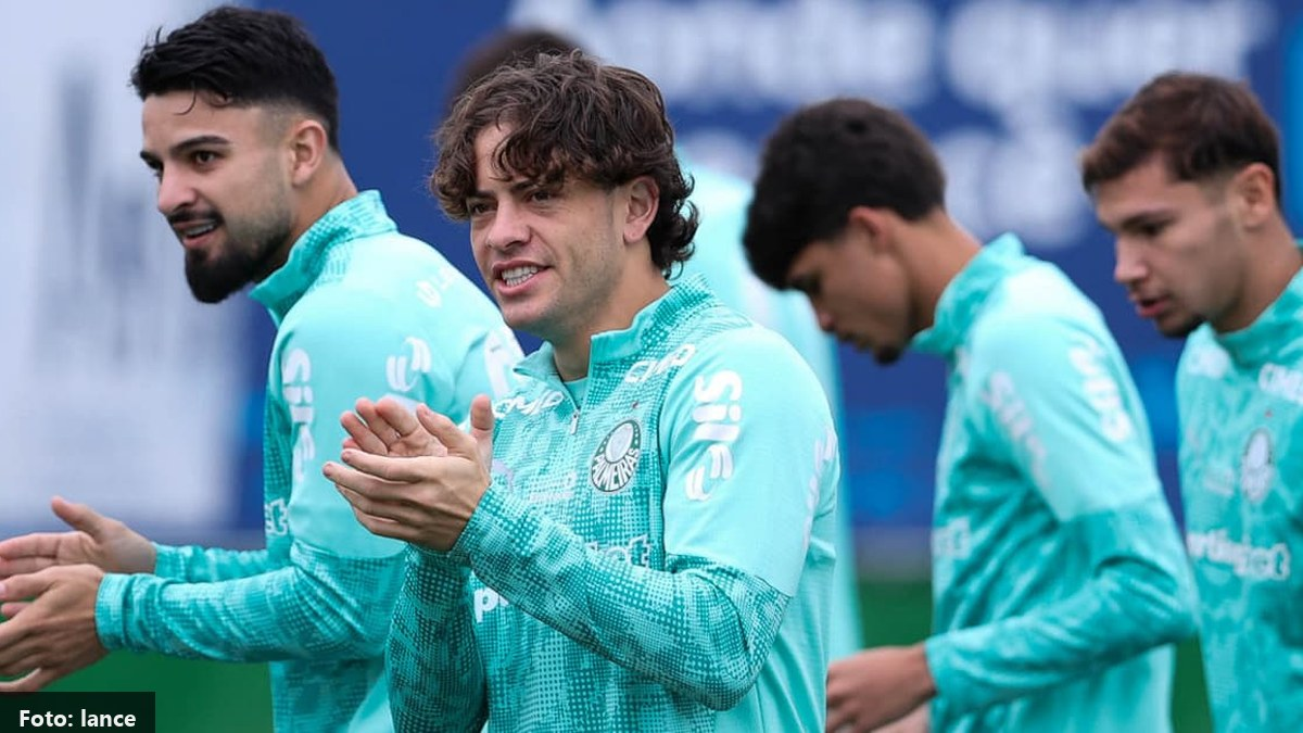 Palmeiras se prepara para nova regra de estrangeiros