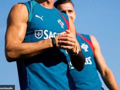 Portugal Inicia com Jorge Jesus na Liga das Nações
