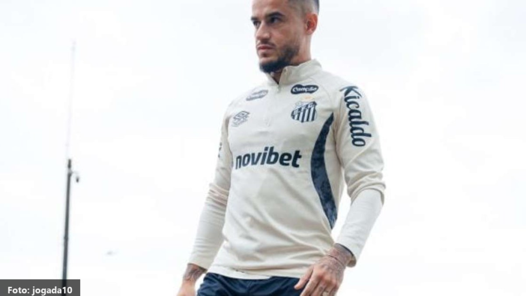 Santos prepara Coutinho para clássico